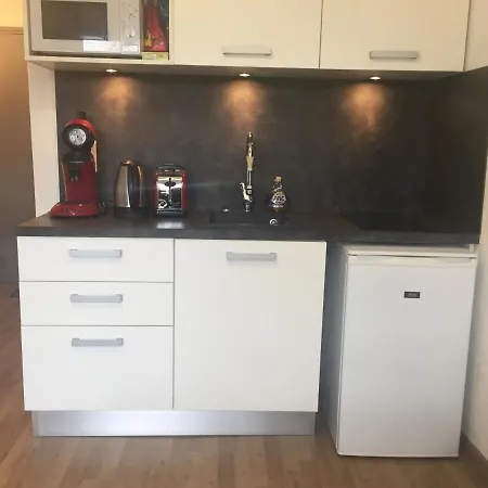 Apartment Au Soleil *