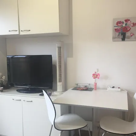 Apartment Au Soleil *