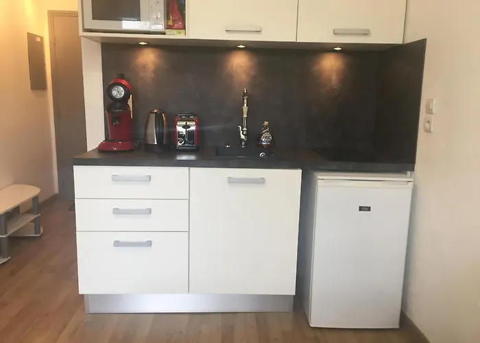 Apartament Au Soleil *