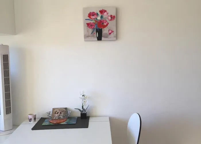 Au Soleil Apartament Calvi (Corsica)