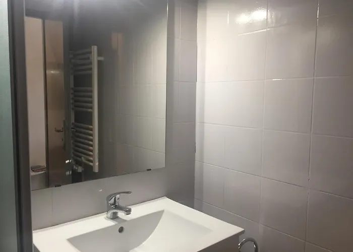 Apartamento Au Soleil