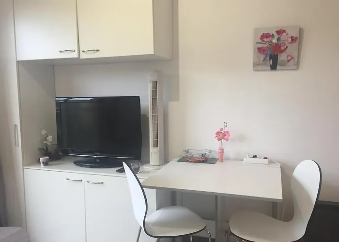 Apartament Au Soleil *